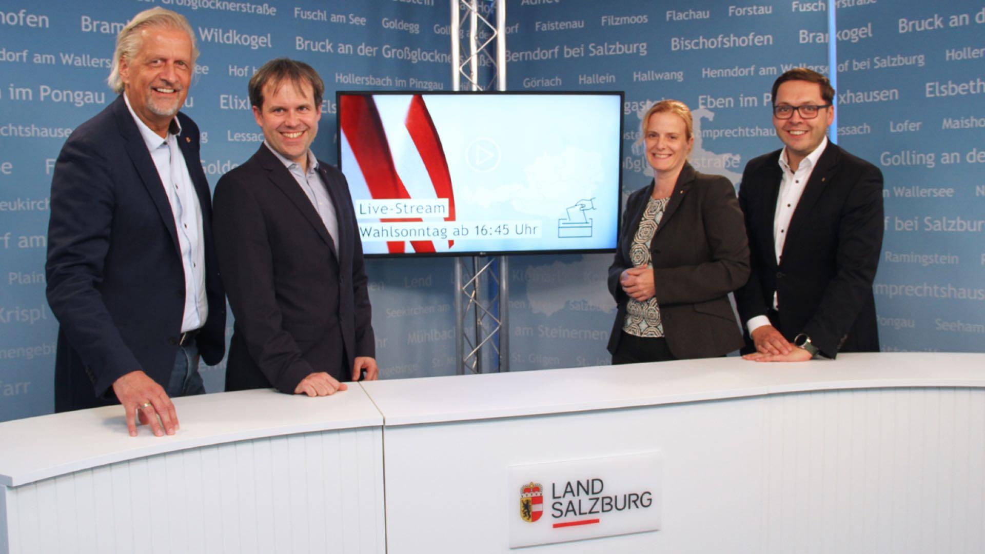 Nationalratswahl 2024: Das Land berichtet